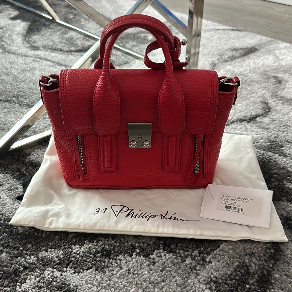 Philip Lim Mini Pashli Satchel